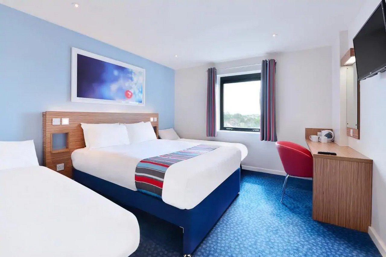Travelodge Chester Le Street Plawsworth Exteriér fotografie