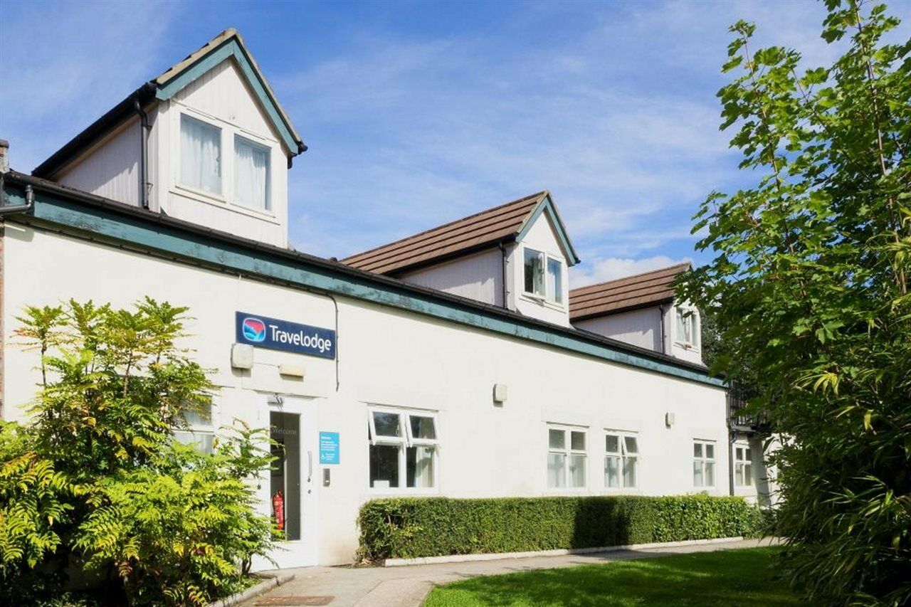 Travelodge Chester Le Street Plawsworth Exteriér fotografie